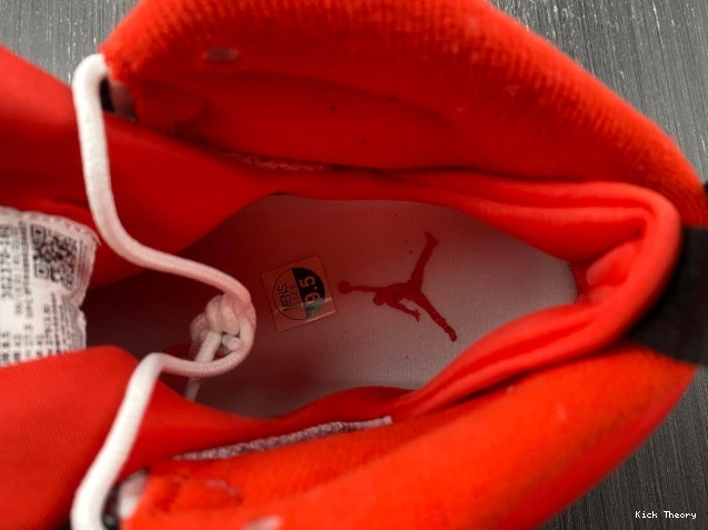 Kick Theory White Retro 302370-160 Air Gym Jordan 9 Red 0705
